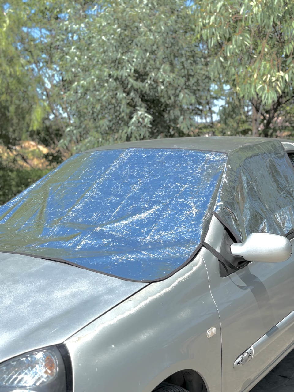 🚗☀️ الدرع المبتكر لحماية السيارة – وداعاً لِلهيب الصيف وحرارة المقاعد المتعبة! احمِ سيارتك ووفر لنفسك قيادة مريحة وباردة فور ركوبك ❄️